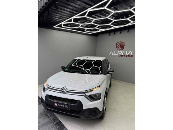CITROËN C3 1.0 FIREFLY FLEX LIVE PACK MANUAL